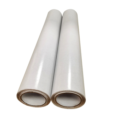 Free Sample Adhesive Strength Rubber Removable Plate Tape With Hot Melt Glue And 0.5mm