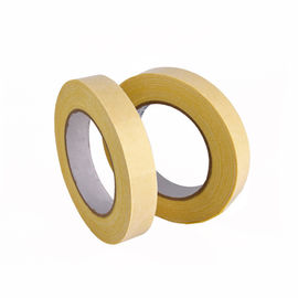 Mesh Cloth High Adhesive Double Sided Tape For Exhibition Carpet Fixing / Binding