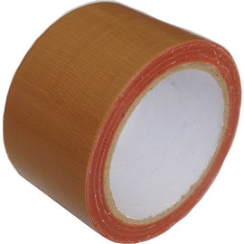 1 Inch Silver Cloth Duct Tape With Single Sided Adhesive For Carton Sealing
