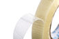 White Color Fiberglass Mesh Tape , 2&quot; Wide Fiberglass Joint Tape Heat Resistant