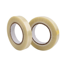 Custom Fiberglass Mesh Tape with Double Sided Adhesive for Sealing Strips and Banner Curling