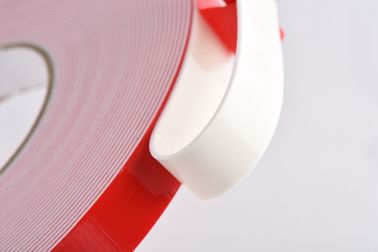 Solvent Based Sticky Double Sided Permanent Adhesive Tape Sealing Trunk Profile