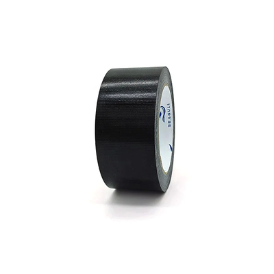 Custom 2 Inches Matt Gaffers Cloth Tape Single Side Adhesive For Carton Sealing