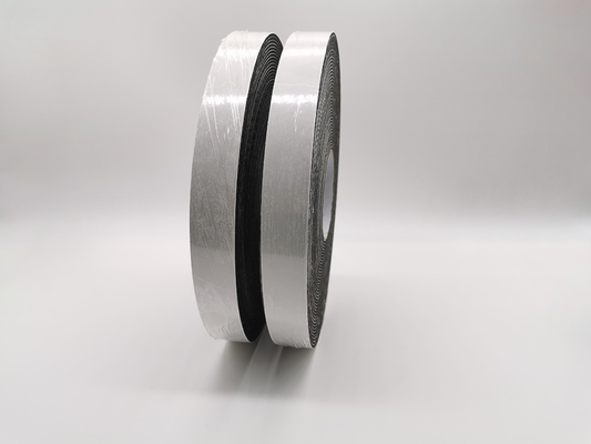 Customized White Double Sided Foam Tape For Bag Sealing