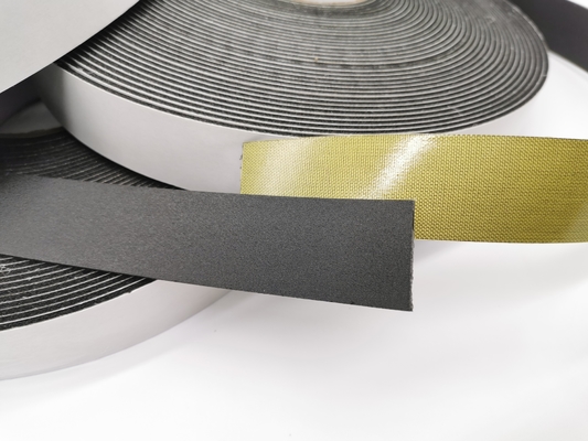 Customized White Double Sided Foam Tape For Bag Sealing