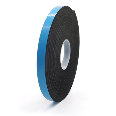Tack EVA Foam Tape In White With Paper Backing