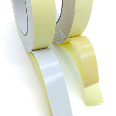 Double Sided Waterpoof EVA Foam Tape For Building And Bag Sealing