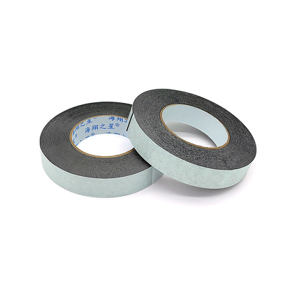 Indoor Double Sided EVA Heat Resistant Foam Tape For Carton Packaging