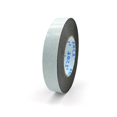 Eco Friendly Heat Resistant EVA Foam Double Sided Adhesive Tape For Carton Sealing