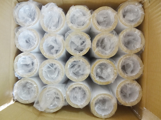 Removable Plate Mounting Tape for Mask