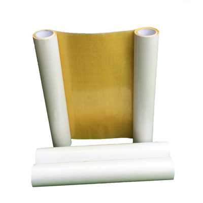 Pressure Sensitive Plate Mounting Tape With Flexible Fabric Rubber/Hot Melt Adhesive