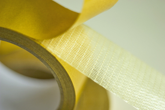 Double Sided Fiberglass Mesh Tape with Excellent Water Resistance