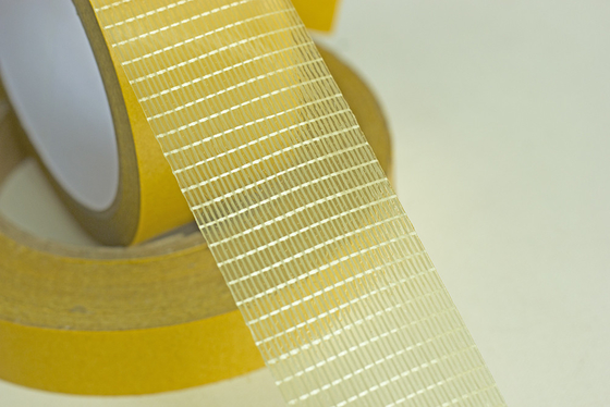 Water Resistant Fiberglass Double Sided Tape For Drywall Repair