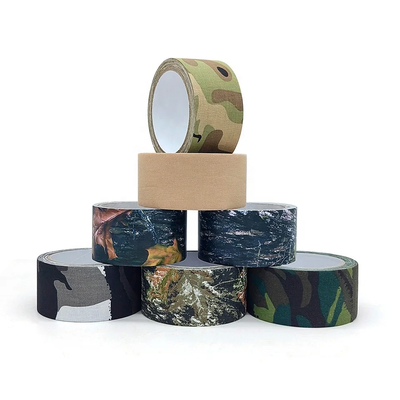 Matte Single Sided Cloth Tape for Effortless Carton Sealing