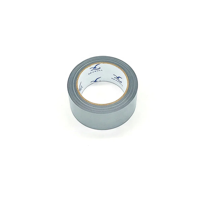 Waterproof Cloth Duct Tape Customize Rolls For Carton Packaging