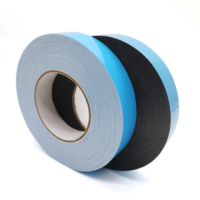 32kg/m3 To 240kg/m3 Customized Red 1mm PE Foam Tape For Mounting