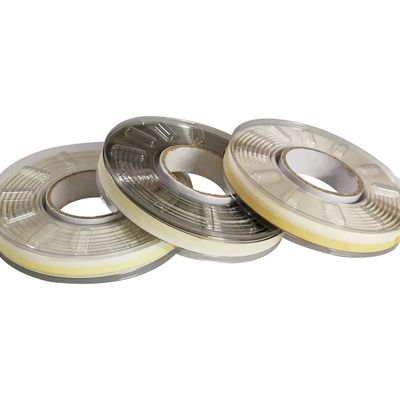 8mm PET Heat Resistant Wire Edge Trim Tape Removable 20m/30m/50m
