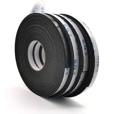 Heat Resistant Double Faced Eva Foam Double Sided Adhesive Tape For Carton Sealing