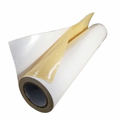 Precise and Easy Plate Mounting Double Sided Flexible Fabric Tape