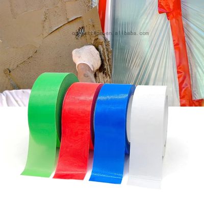 Industrial Grade Waterproof Single Sided Duct Tape For Binding And Sealing