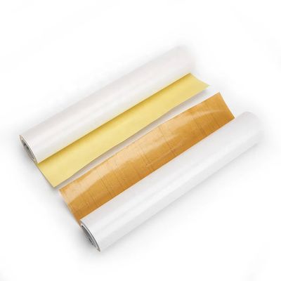 Water Resistant Cloth Plate Mounting Adhesive Tape Hot Melt