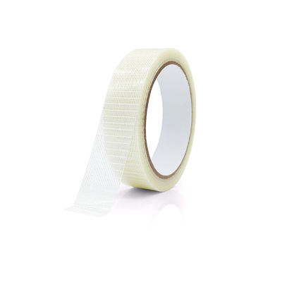 High Strength Filament Tape Reinforced Packaging Tape For Heavy Bundling And Shipping