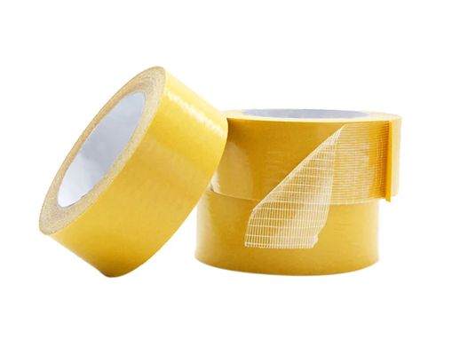 Customized Reinforced Seam Fiberglass Tape For Strong And Resilient Seams In Industrial