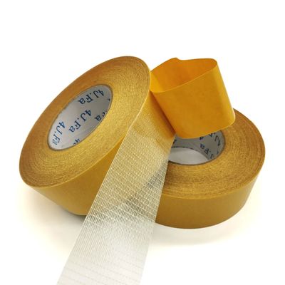 Customizable Reinforced Seam Fiberglass Tape Double Side
