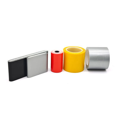Self Adhesive Black Book Binding Adhesive Cloth Duct Tape Highly Durable