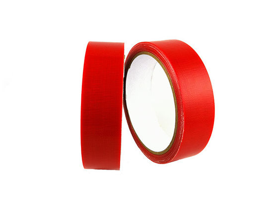 Matt No Printing Cloth Duct Tape Carton Sealing