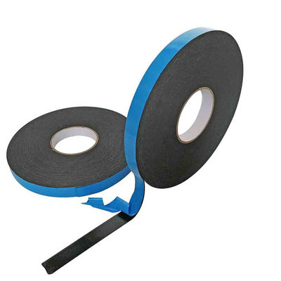 3mm Thickness PE Foam Tape For Glazing Company Between Window Door Frame And Sash Customized