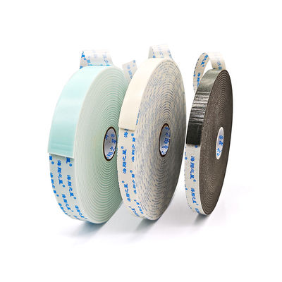 High-Density Foam Tape – Weatherproof, Shock-Absorbing & Vibration Damping