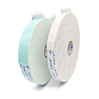 Heavy Duty Mounting Glazing Sealing Auto Foam Tapes Pe Eva Sponge Acrylic Self Adhesive Single Double Sided Foam Tape