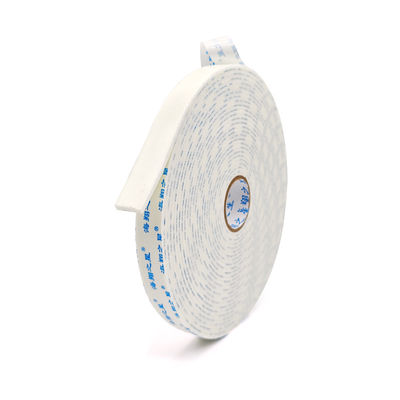 Industrial-Grade Double-Sided Foam Tape – 5mm/10mm/20mm Widths, PE Foam for Outdoor Signs &amp; Car Trims