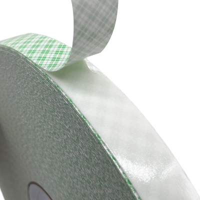 White Double-Sided Acrylic Foam Tape for Vinyl Banners