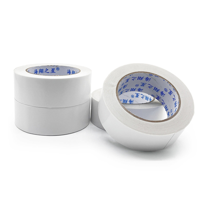 Clean & Easy Application - Repositionable Tissue Tape for Precision Work