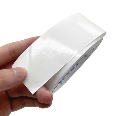 Strong Kraft Paper Seam Tape - Reinforcing Double Sided Tissue Tape for Secure, Invisible Bonds