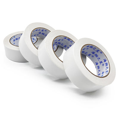 High Adhesion Heat Resistant Double Sided Tissue Paper Tape for Bonding