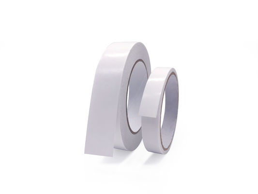 Double Sided Adhesive Tissue Tape High Tack Easy Tear For Mounting And Splicing