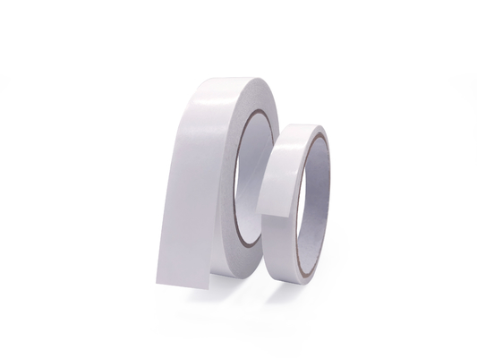 Double Sided Tissue Tape 50m x 30mm Acrylic Adhesive Waterproof