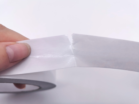 Double Sided Tissue Tape 50m x 30mm Acrylic Adhesive Waterproof