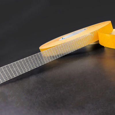 220 Mic Thickness Double Sided Fiberglass Tape