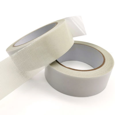 2 Inch by 30 Feet White Indoor / Outdoor Carpet Edge Binding Tape for Tile Floors