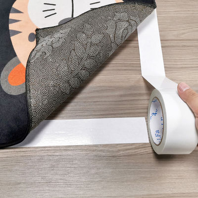 Wholesale Price Residue Free Double Sided Adhesive High Quality Cloth Carpet Tape for Fixing Carpet