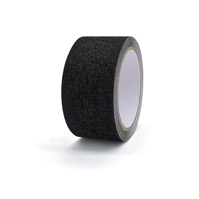 Industrial Safety Solution Non Slip Floor Strips Strong Grip Surface For Stairs Walkways