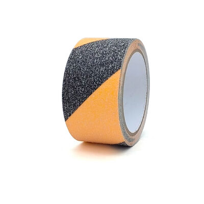 PVC Non Slip Stair Tape Durable Anti Skid Safety Tape For Industrial Commercial Residential Staircases