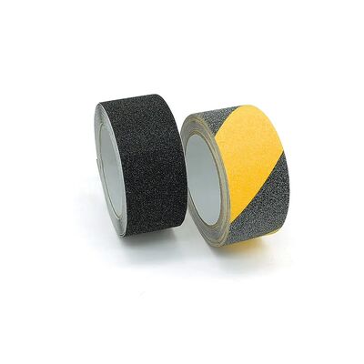 PVC Non Slip Stair Tape Durable Anti Skid Safety Tape For Industrial Commercial Residential Staircases