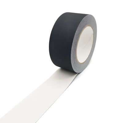 Non Reflective Cloth Gaffer Tape For Film Photo Studio Lighting Setup Secure Fixing