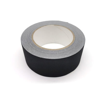 Non Reflective Cloth Gaffer Tape For Film Photo Studio Lighting Setup Secure Fixing