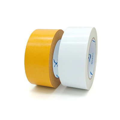 Removable Double Sided Carpet Mounting Tape For Event Exhibition Stage Flooring